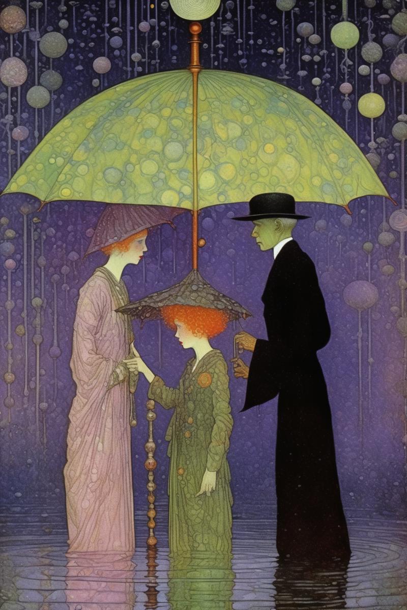 00276-1806294156-_lora_Maurice Prendergast Style_1_Maurice Prendergast Style - a dreary rainy day, ultraviolet painting by edmund dulac and Alex.png